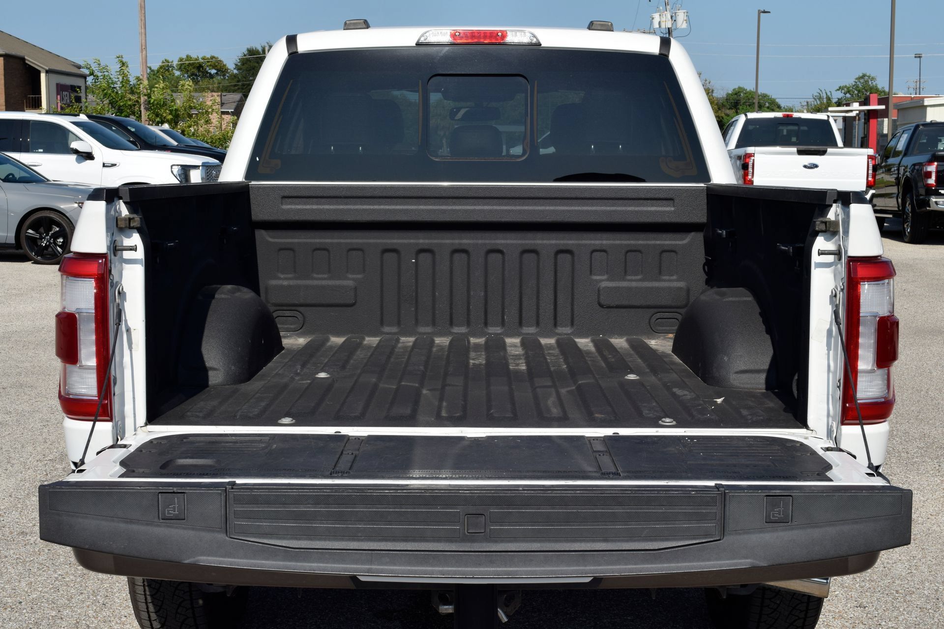 Used 2023 Ford F150 King Ranch w/ Equipment Group 601A High AWD/4WD image 21