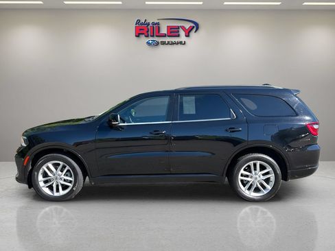 Used 2024 Dodge Durango GT AWD/4WD image 2