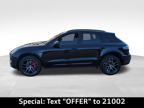 Used 2022 Porsche Macan S image 7