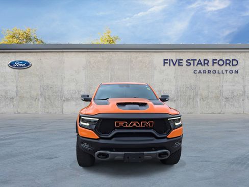 Used 2022 RAM 1500 TRX w/ TRX Level 2 Equipment Group AWD/4WD image 3
