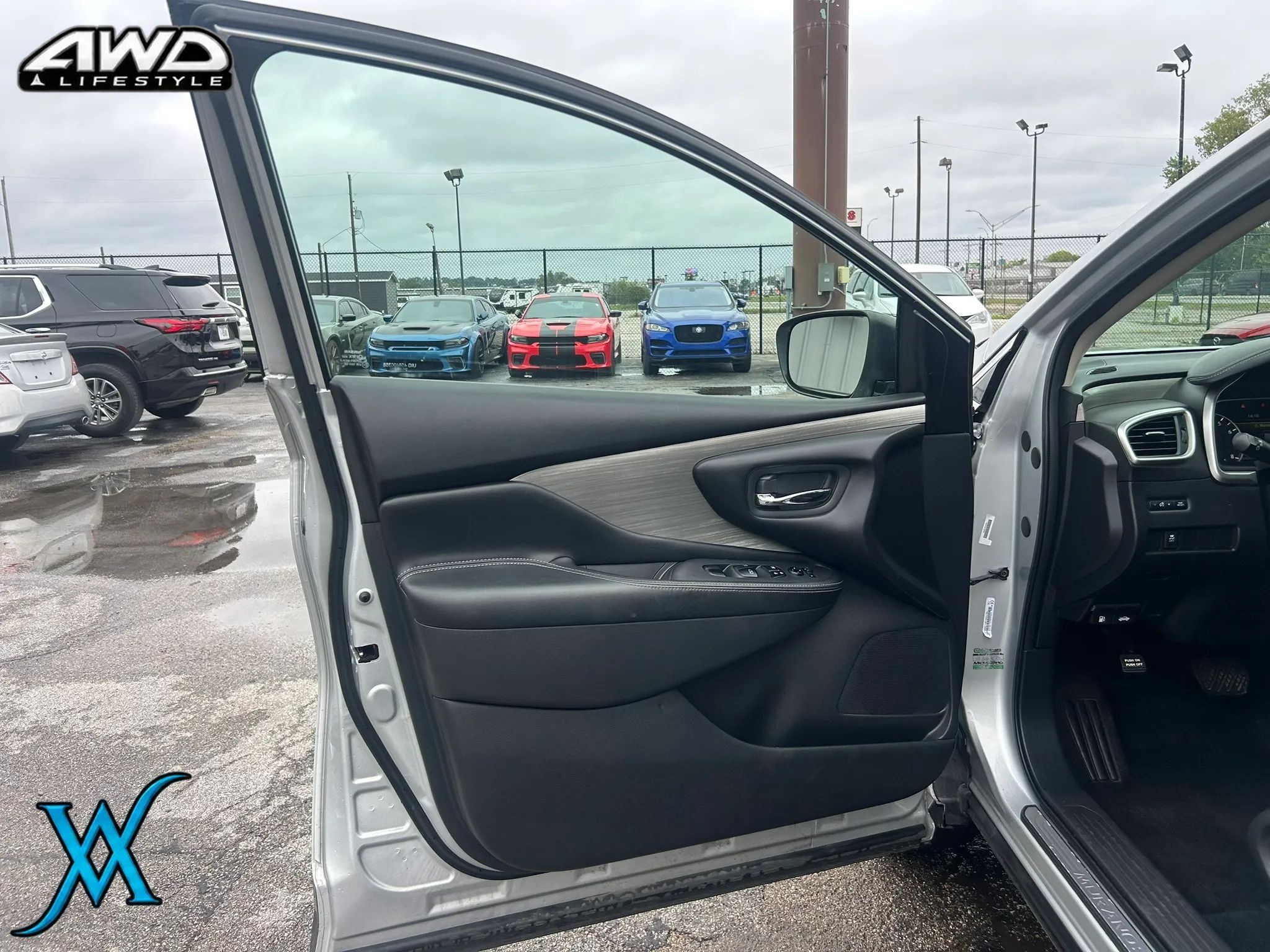 Used 2018 Nissan Murano S AWD/4WD image 10