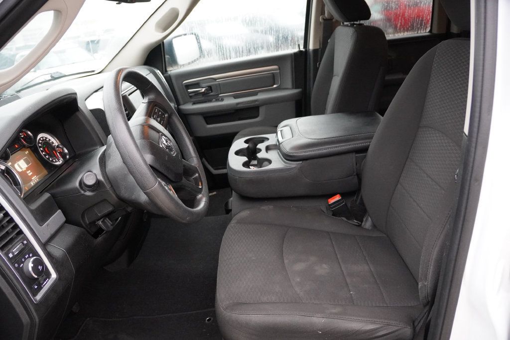 Used 2020 RAM 1500 Warlock w/ Electronics Group AWD/4WD image 2