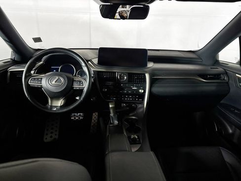 Used 2020 Lexus RX 350 F Sport w/ Accessory Package AWD/4WD image 12