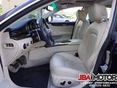 Used 2014 Maserati Quattroporte S Q4 AWD/4WD image 87