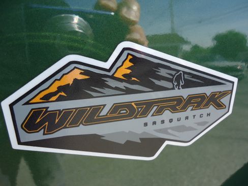 Used 2024 Ford Bronco Wildtrak AWD/4WD image 10
