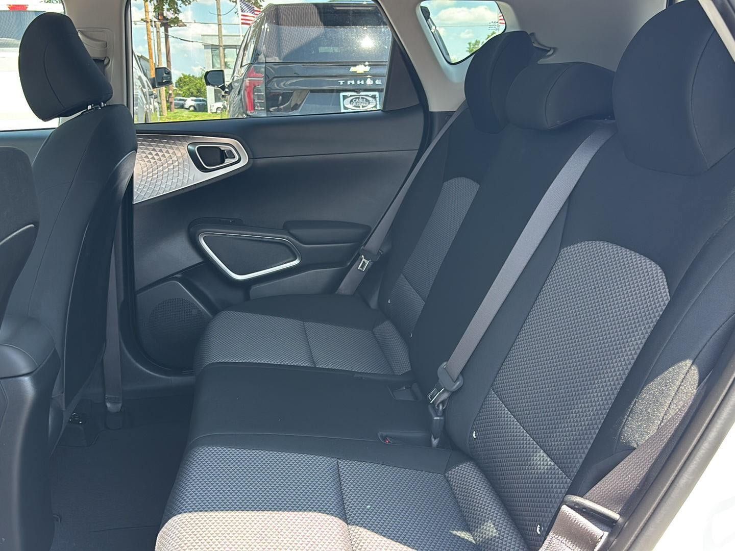 Certified 2025 Kia Soul LX FWD image 20