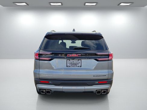 Certified 2025 GMC Acadia Elevation image 5