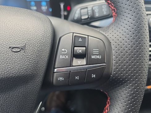 New 2026 Ford Escape ST-Line w/ Cold Weather Package FWD image 14