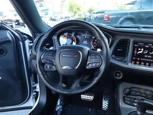 Used 2023 Dodge Challenger R/T w/ Plus Package RWD image 28