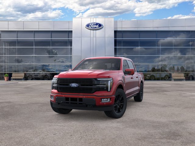New 2026 Ford F150 Platinum w/ Equipment Group 702A High AWD/4WD image 2