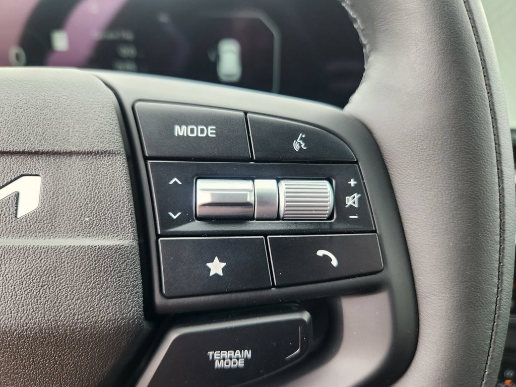 New 2027 Kia Sportage X-Pro Prestige AWD/4WD image 16
