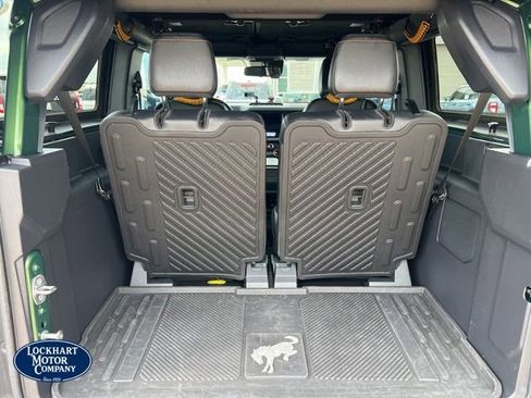 Used 2022 Ford Bronco Badlands AWD/4WD image 14