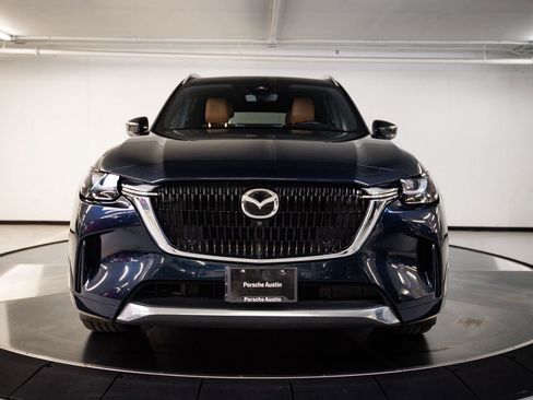 Used 2024 MAZDA CX-90 3.3 Turbo S w/ Premium Plus AWD/4WD image 10