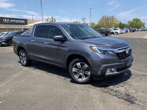 Used 2019 Honda Ridgeline RTL-E image 34