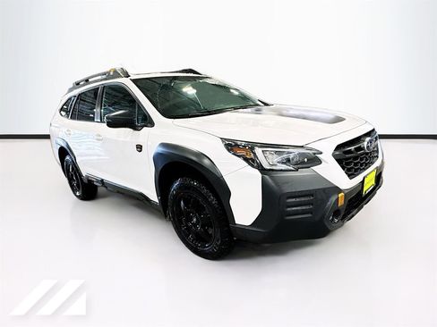 Used 2023 Subaru Outback Wilderness w/ Wilderness Package image 3