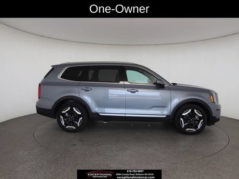 Used 2025 Kia Telluride S AWD/4WD image 23