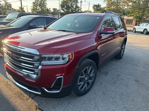 Used 2023 GMC Acadia SLE w/ Driver Convenience Package image 23