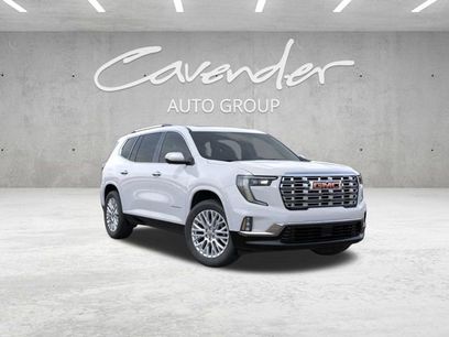 New 2026 GMC Acadia Denali w/ Super Cruise Package