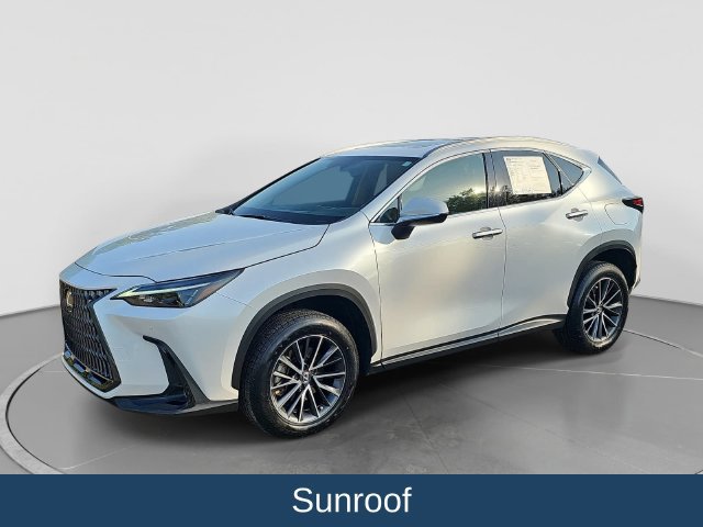 Used 2025 Lexus NX 250 FWD w/ Accessory Package (2T) image 9