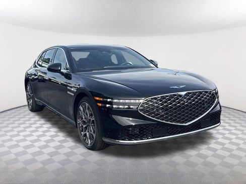 New 2026 Genesis G90 3.5T AWD/4WD image 3