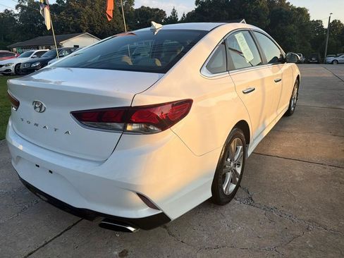 Used 2018 Hyundai Sonata SEL w/ Tech Package 02 FWD image 8