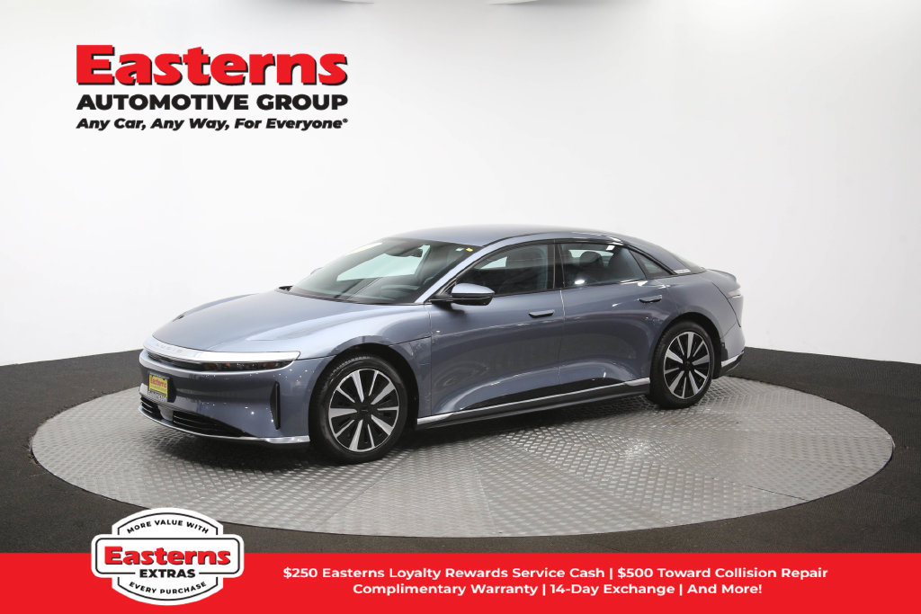 Used 2024 Lucid Air Pure RWD image 57