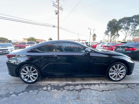Used 2015 Lexus RC 350 AWD w/ Luxury Package image 4