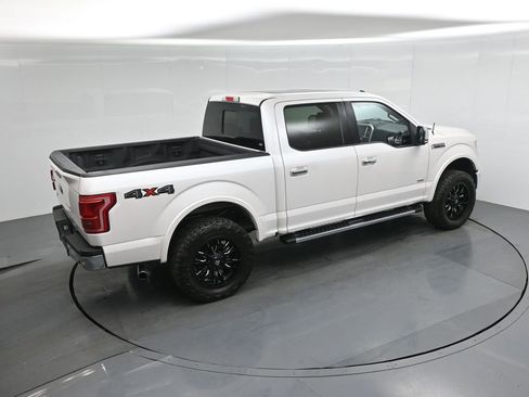 Used 2016 Ford F150 Lariat w/ Equipment Group 502A Luxury AWD/4WD image 40