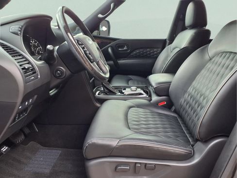 Used 2024 INFINITI QX80 Sensory RWD image 10