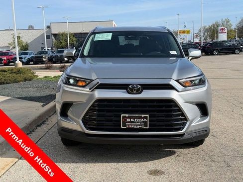 Used 2024 Toyota Grand Highlander FWD image 8