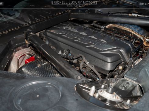 Used 2020 Chevrolet Corvette Stingray w/ Z51 Performance Package image 29