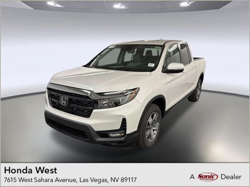New 2026 Honda Ridgeline RTL image 1