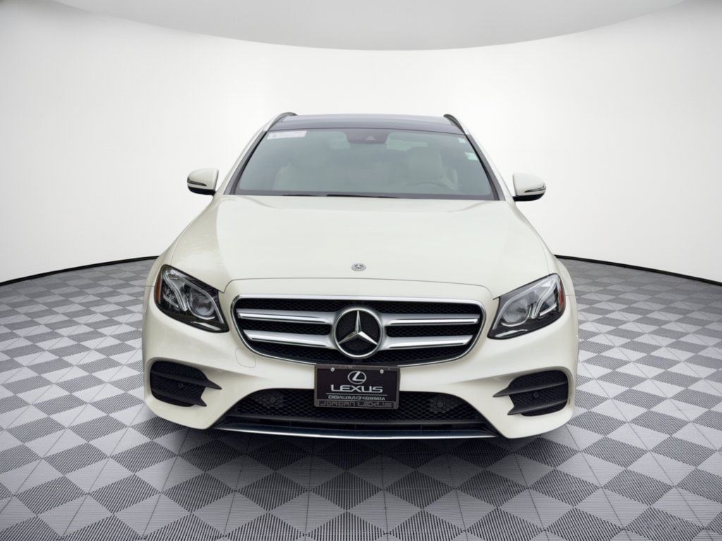 Used 2018 Mercedes-Benz E 400 4MATIC Wagon image 6
