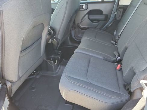 New 2026 Jeep Wrangler Unlimited Sport image 23