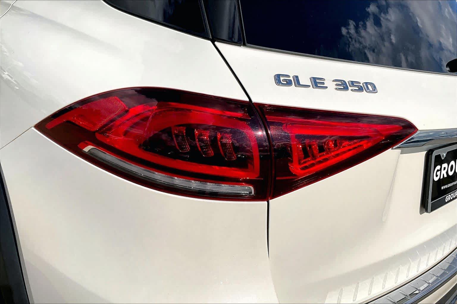 Used 2022 Mercedes-Benz GLE 350 4MATIC image 27