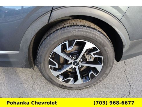 Used 2023 Kia Sportage EX w/ EX Premium Package image 26