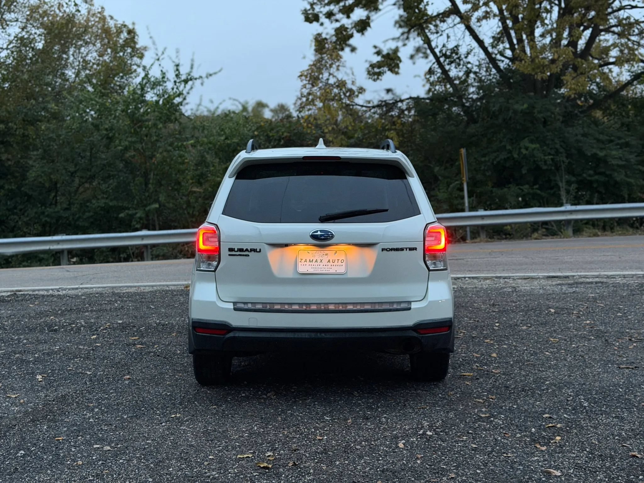 Used 2018 Subaru Forester 2.5i Premium w/ Protection Package #1 AWD/4WD image 3