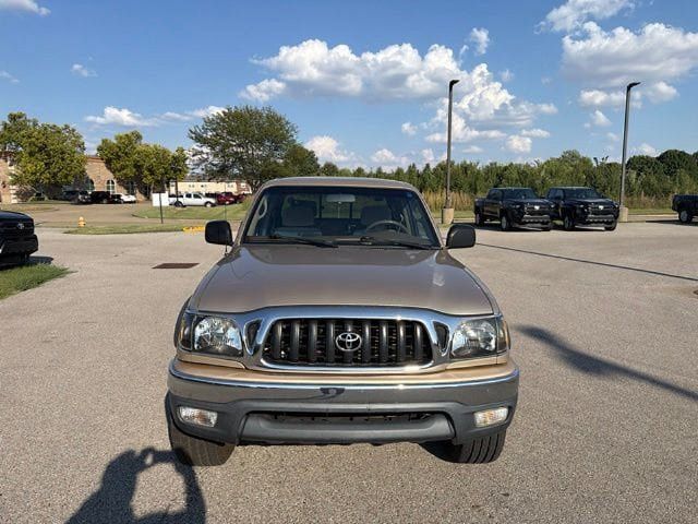 Used 2003 Toyota Tacoma 4x4 Double Cab image 7