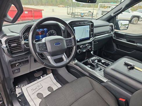 Used 2023 Ford F150 XLT w/ Equipment Group 302A High image 20