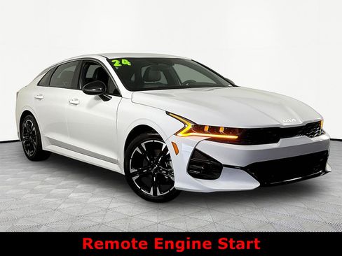 Certified 2024 Kia K5 GT-Line w/ GT-Line Premium Package AWD/4WD image 3