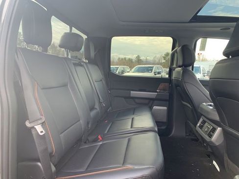 New 2026 Ford F350 Lariat w/ Black Appearance Package AWD/4WD image 13