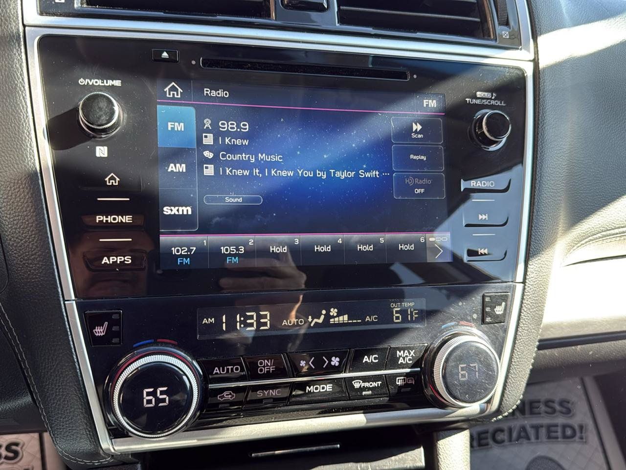 Used 2019 Subaru Outback 2.5i Premium AWD/4WD image 18