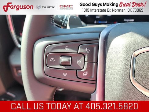 New 2026 GMC Sierra 1500 SLT w/ SLT Premium Plus Package AWD/4WD image 22