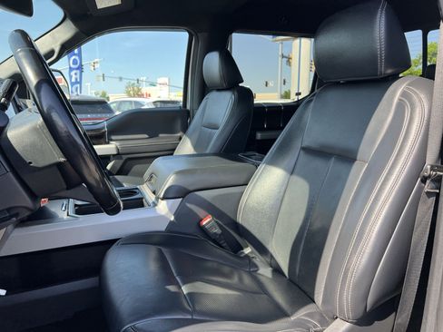 Used 2022 Ford F250 Lariat w/ Chrome Package AWD/4WD image 21