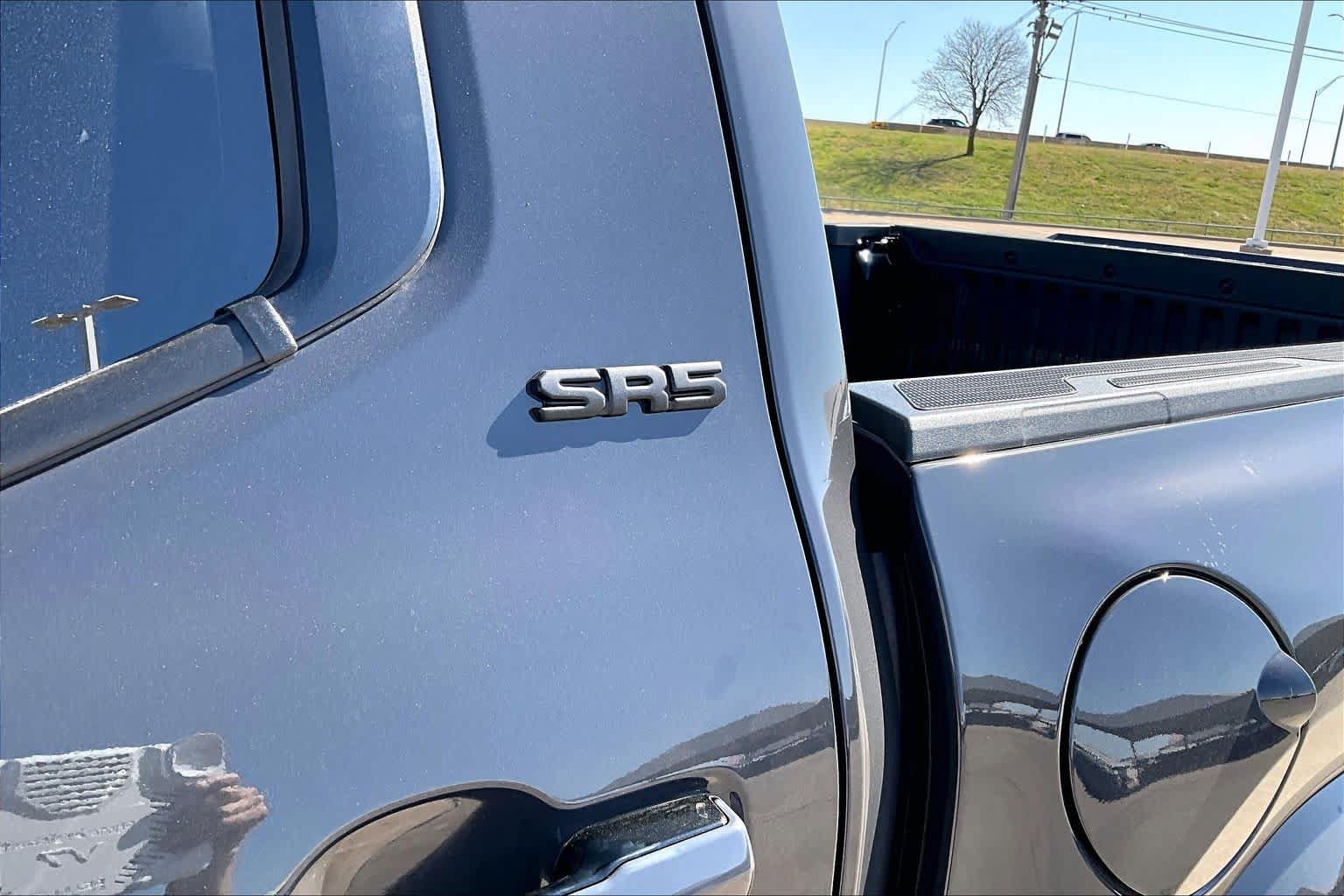 New 2026 Toyota Tacoma SR5 AWD/4WD image 17