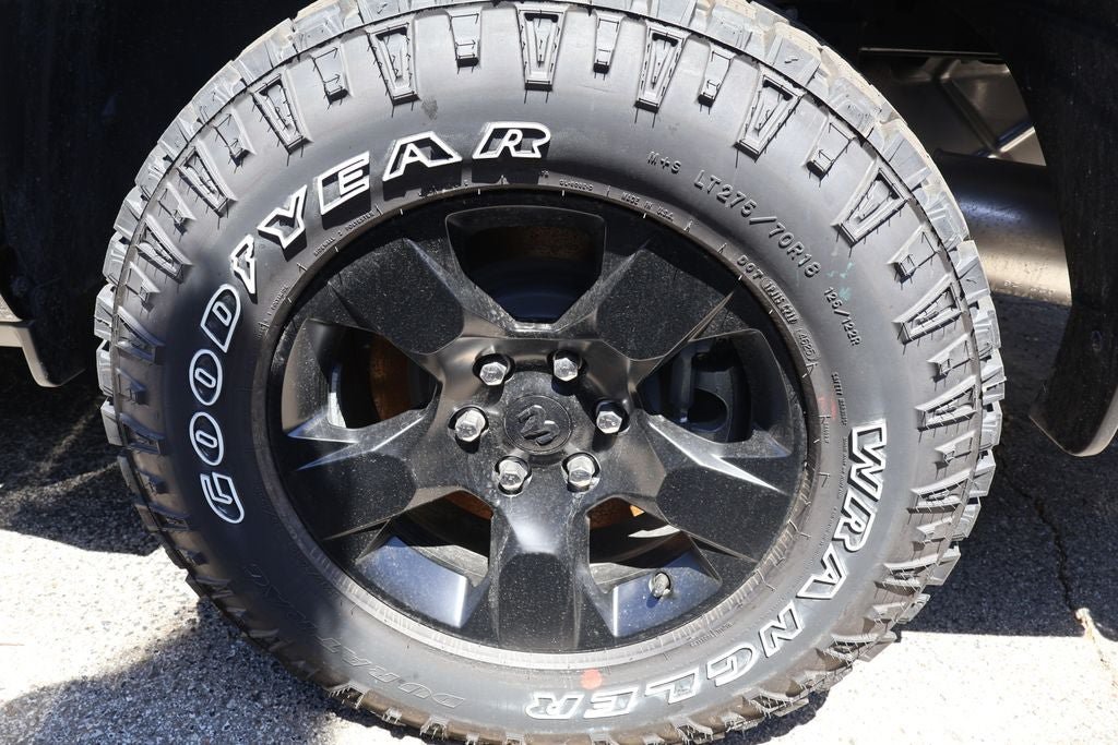 New 2026 RAM 1500 Warlock AWD/4WD image 5