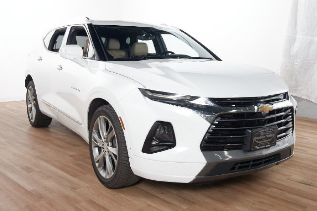 Used 2019 Chevrolet Blazer Premier w/ Sun and Wheels Package AWD/4WD image 3