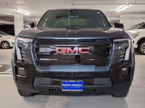 Used 2026 GMC Sierra EV Elevation w/ Premium Package image 2