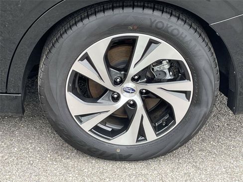 Certified 2025 Subaru Legacy Premium AWD/4WD image 11