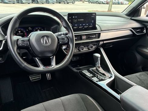 Used 2025 Acura ADX A-Spec FWD image 29